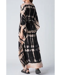 Ocean+Main Women's Cupro Caftan