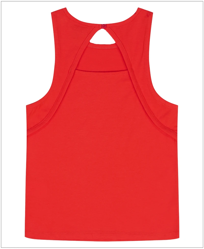 Calvin Klein Girls' 7-16 Sleeveless Tank Top