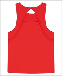 Calvin Klein Girls' 7-16 Sleeveless Tank Top