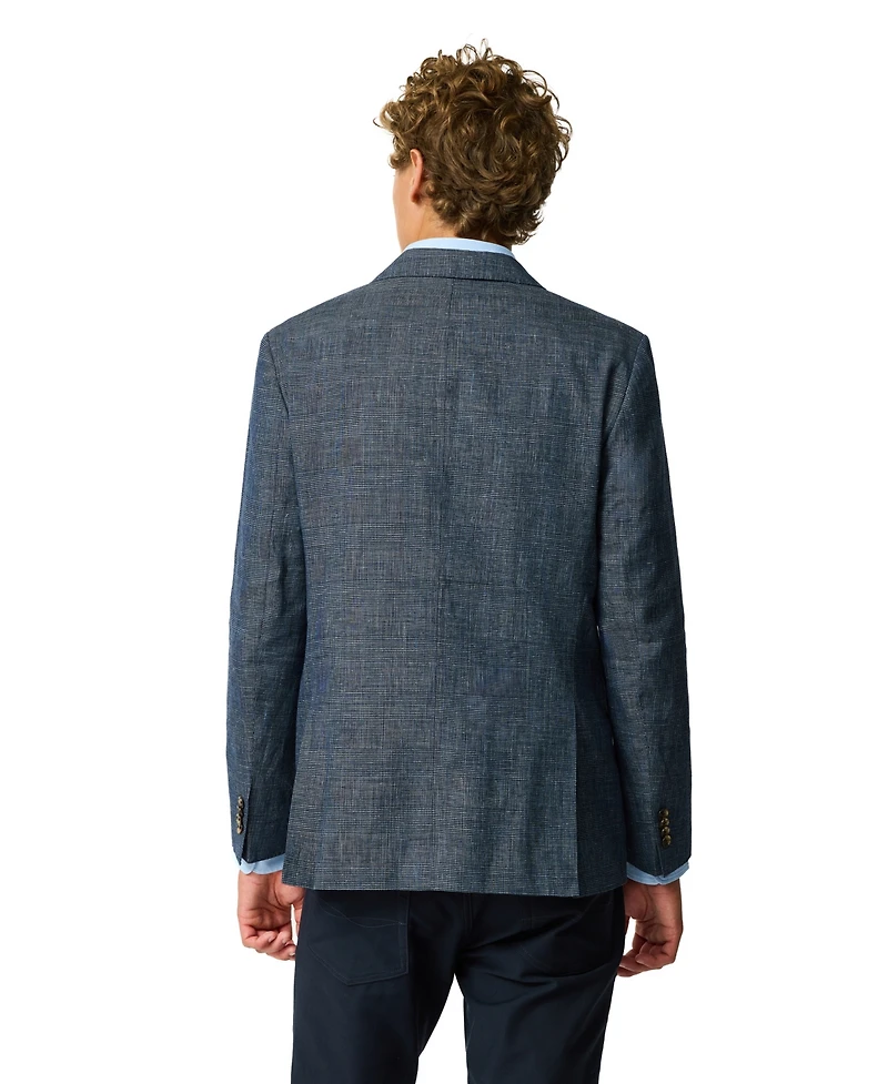 Rodd & Gunn Men's Lottin Point Linen Jacket