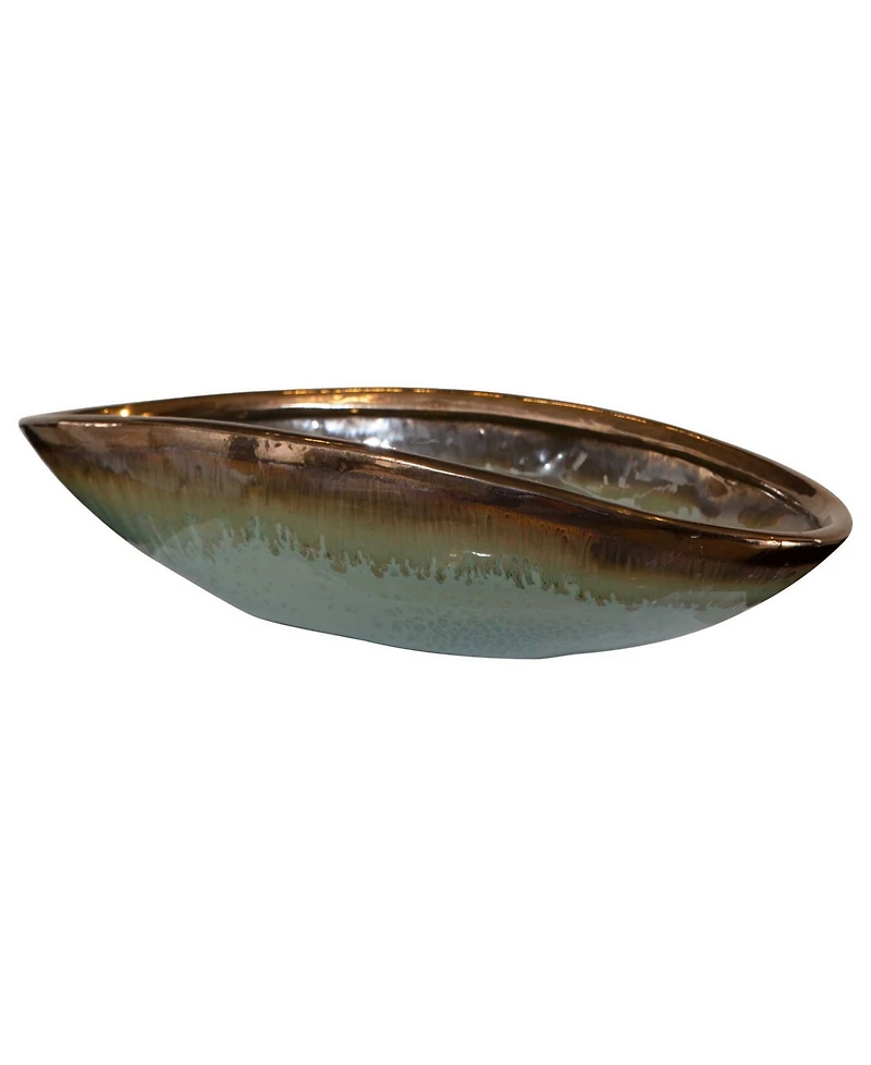 Uttermost Iroquois Indoor Outdoor Bowl