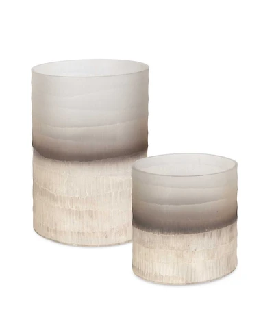 Uttermost Ombra Vases, Set of 2
