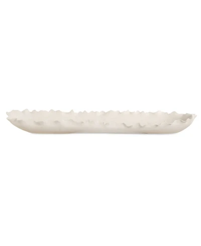 Uttermost Ripple Crest Bowl