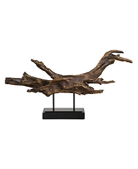 Uttermost Gilded Branch 4" Sculpture
