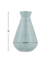 Uttermost Flare Spire Indoor-Outdoor Vase