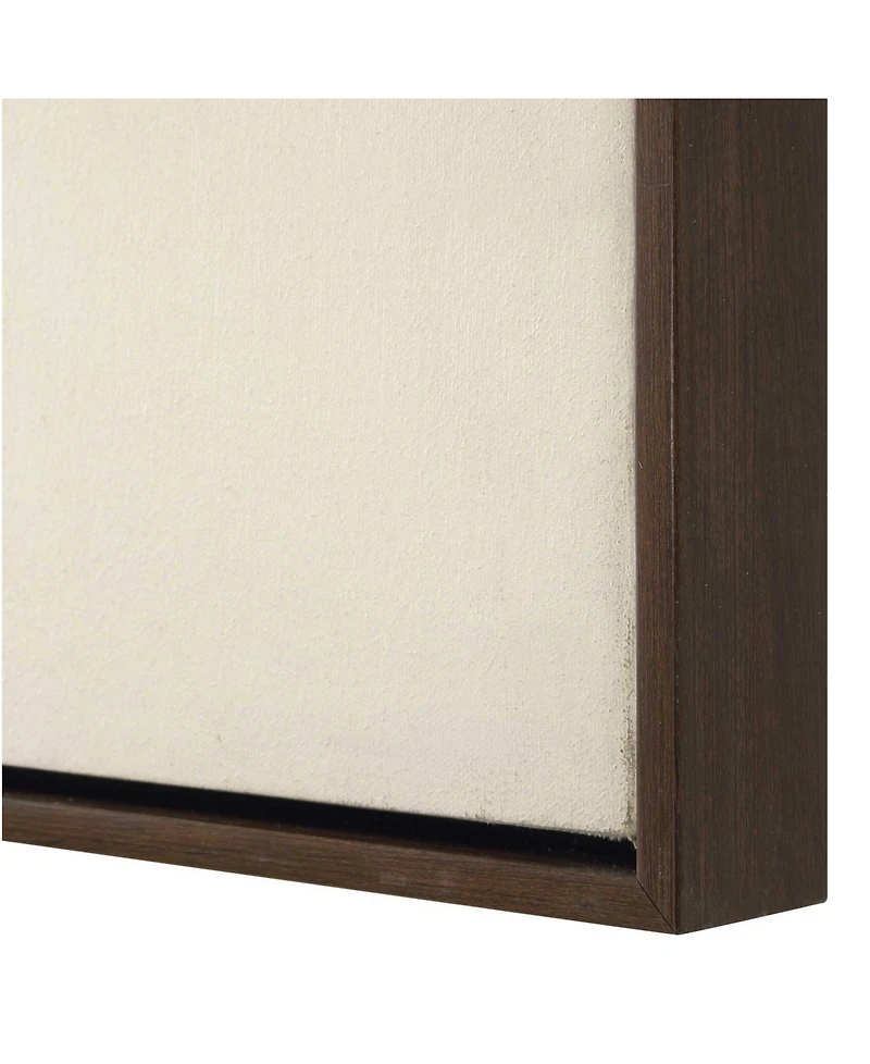Uttermost Smoke Break Hand Painted Canvases, Set of 3