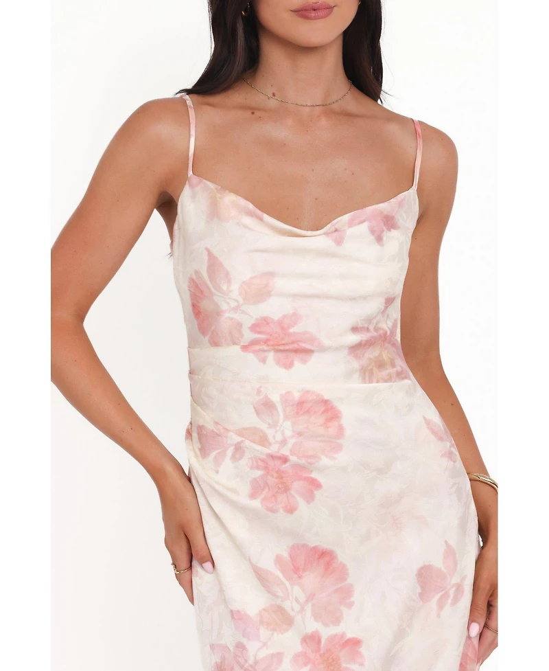 Petal and Pup Women's Sandrine Midi Dress