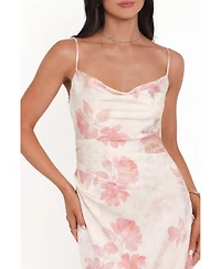 Petal and Pup Women's Sandrine Midi Dress