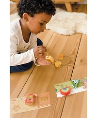 Bababoo and friends Adventure Threading Game