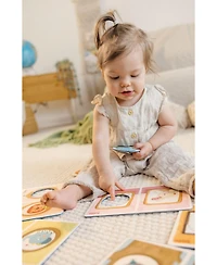 Bababoo and friends Match Pairs & Patterns Learning Puzzle Set