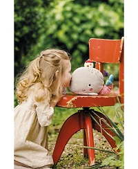 Bababoo and friends Wilma Whale Let s All Be Friends Book & Plush Set