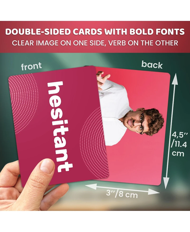 Quokka Flash Cards for Kids and Adults – Large Preschool Speech Therapy, Aba Esl Teaching, Early Childhood Education,