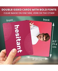 Quokka Flash Cards for Kids and Adults – Large Preschool Speech Therapy, Aba Esl Teaching, Early Childhood Education,