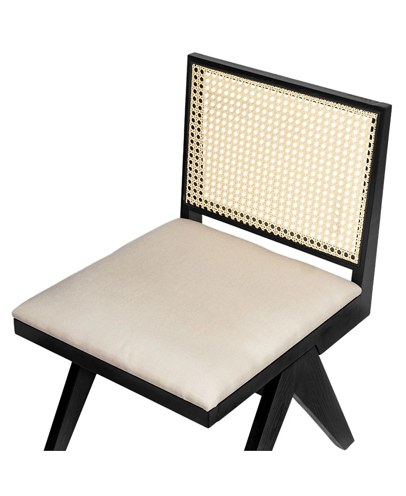 Streamdale Furniture Chandigarh Dining Chairs (Set of 2)