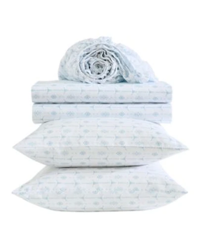 Wrangler Steer Head Stripe Microfiber Sheet Set