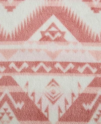 Wrangler Jesse Printed Plush Throw, 70" X 50"