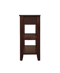 Streamdale Furniture Mid-Century Style Sideboard Buffet with Large Storage Space