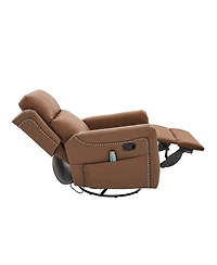 Streamdale Modern Massage Recliner Chair with Heating and Storage