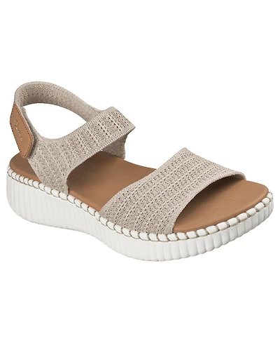 Skechers Women's Wilshire Blvd - Summertime Inspo Slingback Sandals from Finish Line