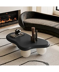 Streamdale Furniture 40" Cloud Coffee Table