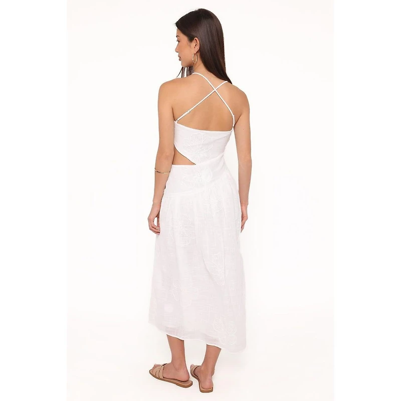 Petal and Pup Women's Olivea Midi Dress