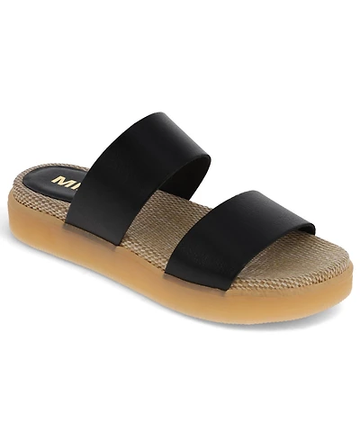 Mia Women's Saige Slip-On Sandals