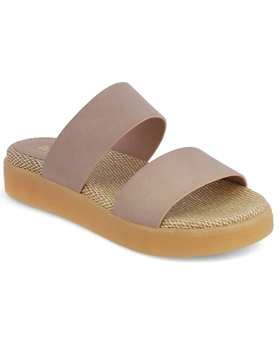 Mia Women's Saige Slip-On Sandals