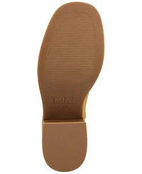 Mia Women's Elias Western Square Toe Tall Boots