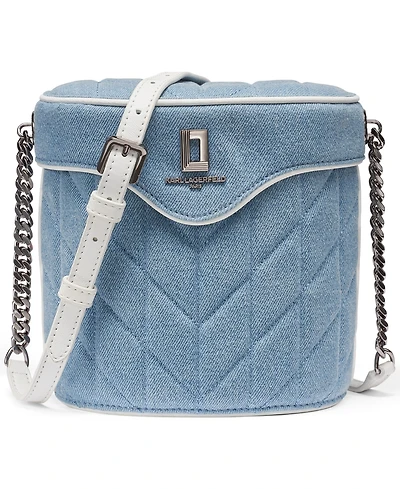 Karl Lagerfeld Paris Lafayette Small Crossbody Bag