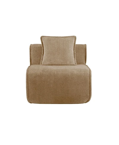 Streamdale Furniture Premium Velvet Modular Sectional Sofa - Unmatched Comfort & Easy Setup