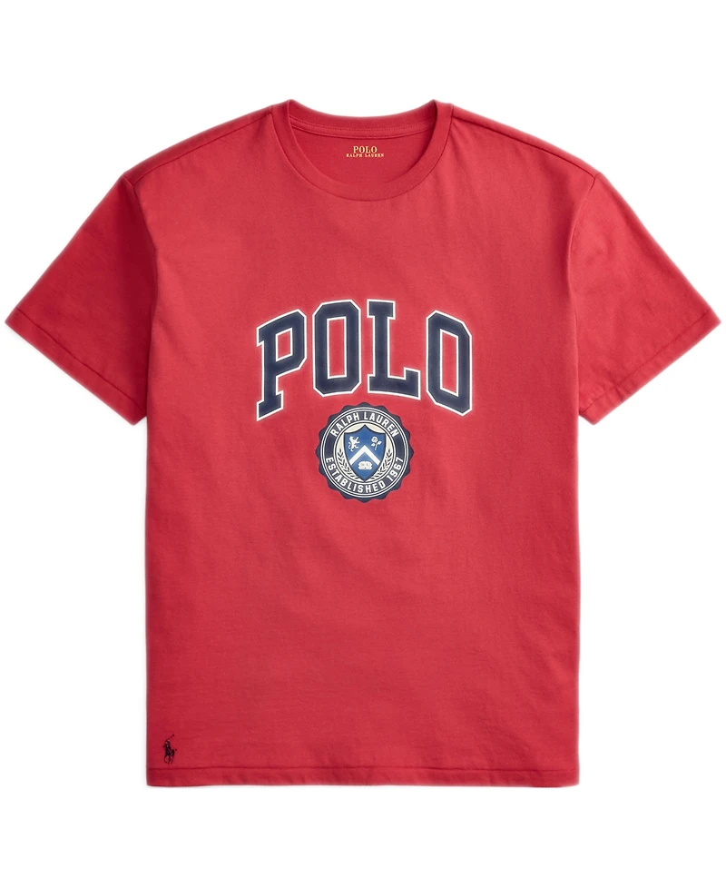 Polo Ralph Lauren Men's Crew Neck T-shirt