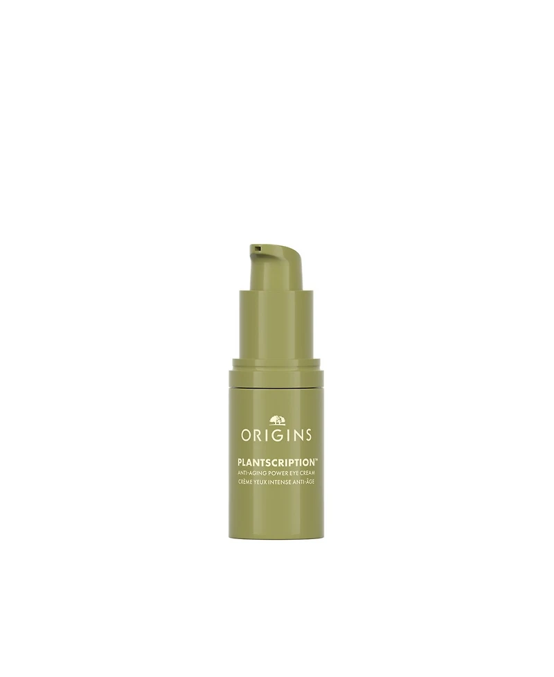 Origins Plantscription Power Eye Cream, 0.5 oz.