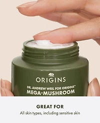 Origins Dr. Andrew Weil Mega-Mushroom Relief & Resilience Soothing Cream, 1.7-oz.