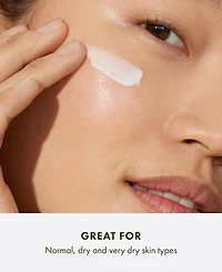 GinZing Ultra Hydrating Energy Boosting Face Cream Moisturizer, 1.7 oz.