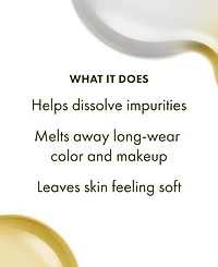 Origins Checks & Balances Milky Oil Cleanser + Makeup Melter, 5 oz.