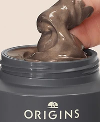 Origins Clear Improvement Rich Purifying Charcoal Face Mask, 2.5 oz.