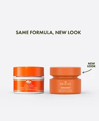Origins GinZing Brightening Eye Cream with Vitamin C & Niacinamide