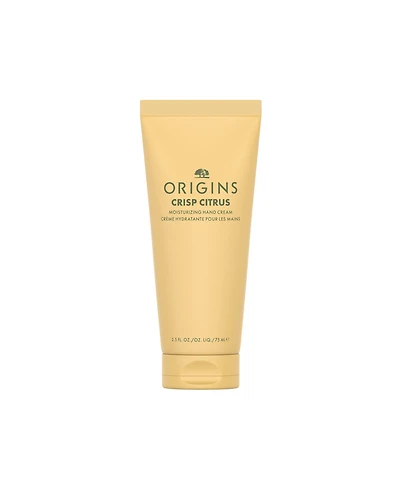 Origins Crisp Citrus Moisturizing Hand Cream