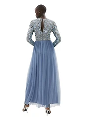 Coast Women's Tulle Skirt Maxi Bridesmaid Dress