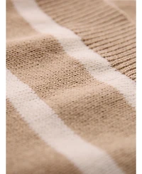 Celtic & Co. Women's Gauzy Boat Neck Sweater