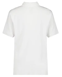Calvin Klein Boys' 8-20 Short-Sleeve Polo Shirt