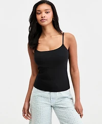 Bar Iii Women's Second Skin Camisole Tank, Macy's Exclusive