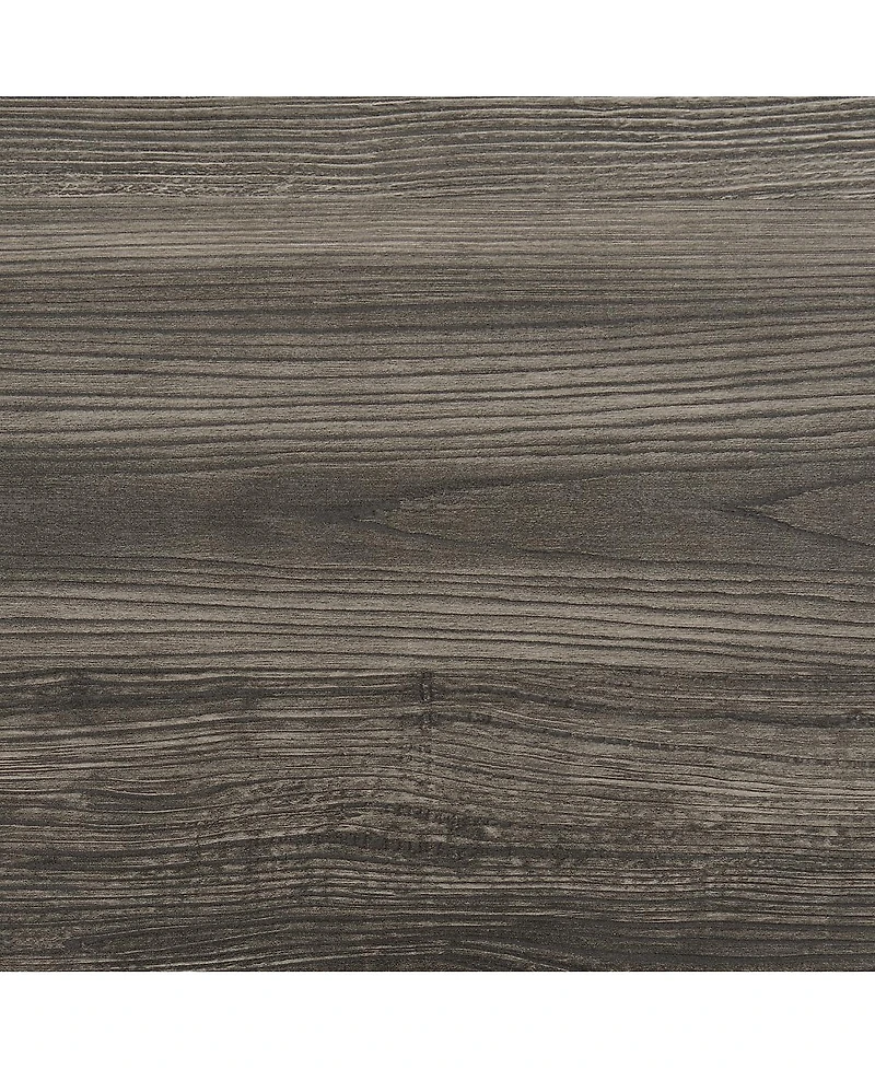 Streamdale Furniture 70" Tv Stand with Faux Stone Surround and 23" Fireplace Insert.