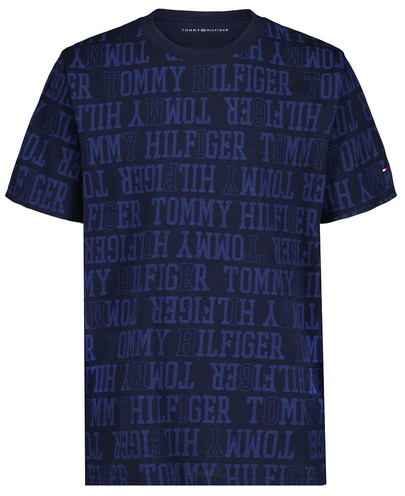 Tommy Hilfiger Boys' 10-20 Short-Sleeve T-Shirt