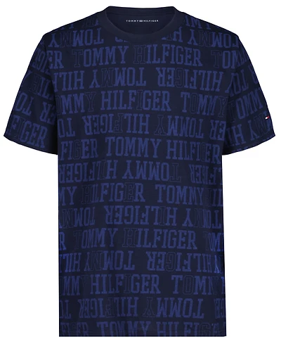 Tommy Hilfiger Boys' 10-20 Short-Sleeve T-Shirt