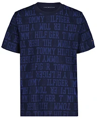 Tommy Hilfiger Boys' 10-20 Short-Sleeve T-Shirt