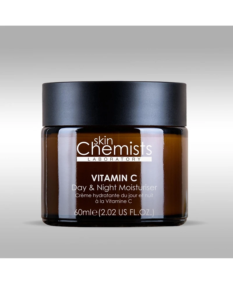 skinChemists Vitamin C Day & Night Moisturizer 60ml