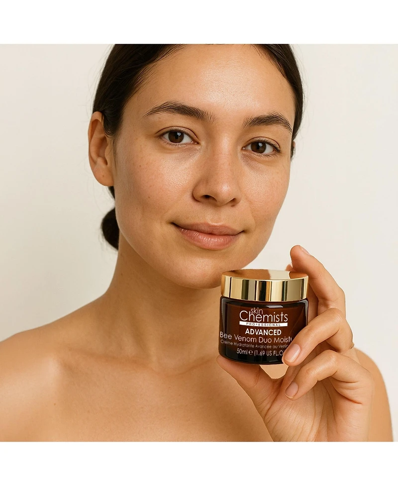 skinChemists Pro-5 Collagen Bee Venom Duo Moisturizer 50ml