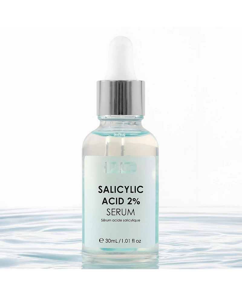 skinChemists Pure Salicylic Acid 2% Biphase Serum 30ml
