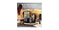 Duo Meal Station Food Processor Food Maker Xl Black